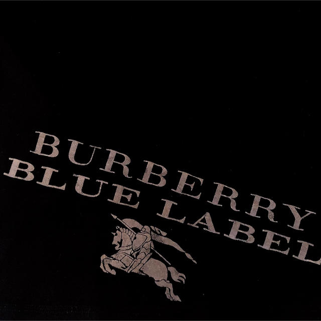 BURBERRY BLUE LABEL(バーバリーブルーレーベル)の【美品】★バーバリー★BURBERRY★半袖Tシャツ★38★M レディースのトップス(Tシャツ(半袖/袖なし))の商品写真