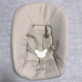 ストッケ(Stokke)のストッケ　トリップトラップ　ニューボーンセット⭐︎カバー付き⭐︎(その他)