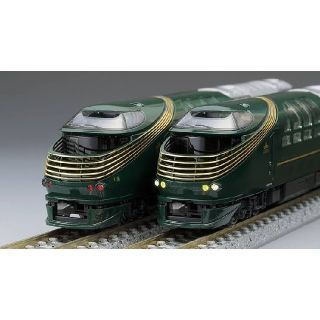 最終値引 Nゲージ TOMIX トワイライトエクスプレス瑞風 限定10両-www