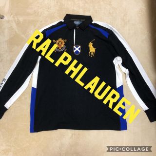 ポロラルフローレン(POLO RALPH LAUREN)のポロラルフローレン　ポロシャツ(ポロシャツ)