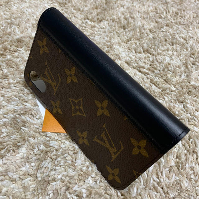 LOUIS VUITTON(ルイヴィトン)の【新品同様⭐️】ルイヴィトン モノグラム iPhone X XS ケース スマホ/家電/カメラのスマホアクセサリー(iPhoneケース)の商品写真