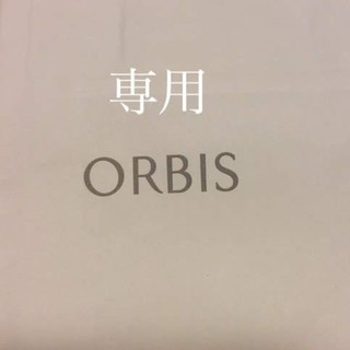 オルビス(ORBIS)の♥️ERI♥️様専用 オルビス ルースパウダー リフィル ルーセント 2点セット(フェイスパウダー)