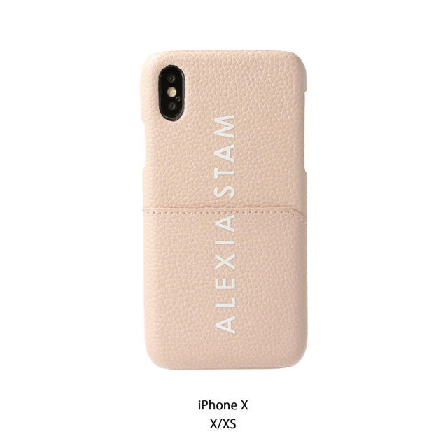ALEXIA STAM iPhoneケース