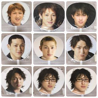 関ジャニ∞ - みう様専用横山裕 うちわ 17枚セットの通販 by すかポン