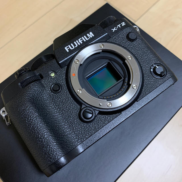 おすすめネット 富士フイルム - FUJIFILM X-T2 ブラック ミラーレス