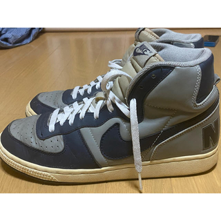 ナイキ(NIKE)のNIKE  ターミネーター　ハイ(スニーカー)