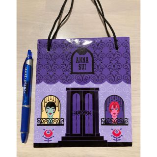 アナスイ(ANNA SUI)の新品　紙袋　ショッパー　アナスイ ANNASUI ドーリーガール(ショップ袋)