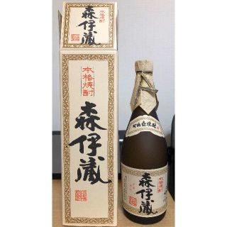 ジャル(ニホンコウクウ)(JAL(日本航空))の☆5本セット☆森伊蔵 720ml（JAL/日本航空 国際線 機内販売分）(焼酎)