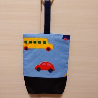 マリメッコ(marimekko)のマリメッコ　ブーブー　上履き入れ(シューズバッグ)