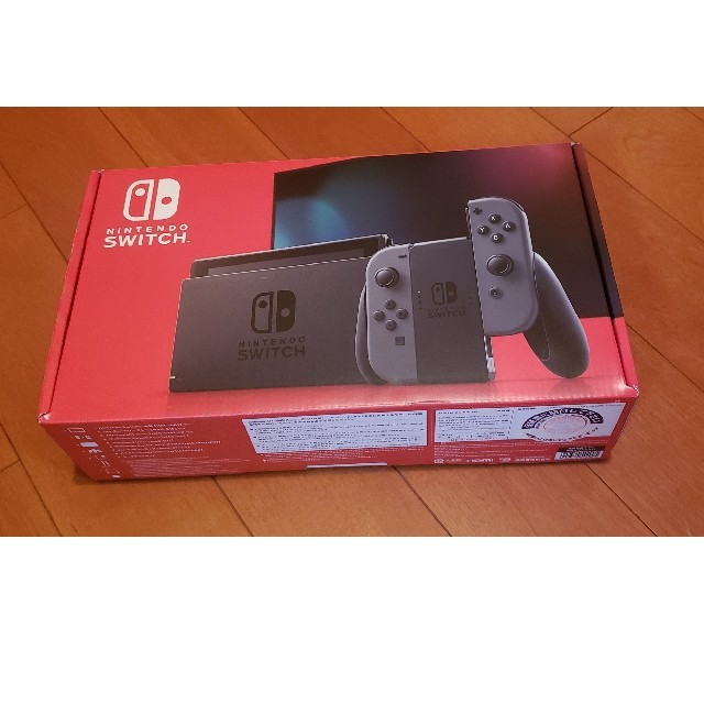 Nintendo Switch - 任天堂 Switch 本体 新型モデル 付属品完備 ...