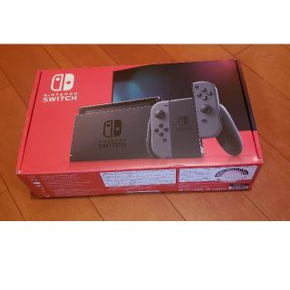 【新品】Nintendo Switch 新型　付属品完備