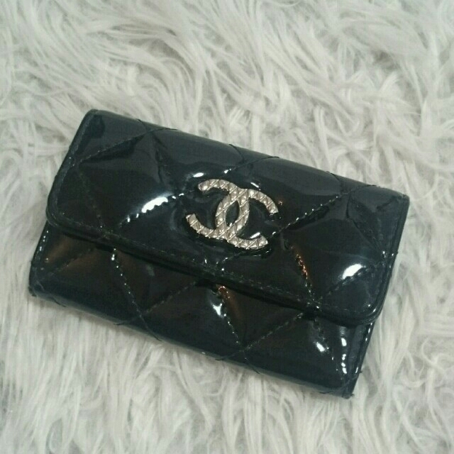 CHANEL   けいたん様専用。CHANELキーケースの通販 by M's shop