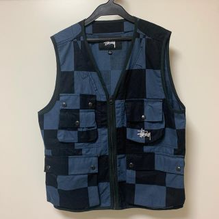 ステューシー(STUSSY)のStussy vest(ベスト)