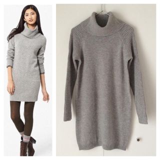 Uniqlo タートルニットワンピースの通販 By モンチッチ S Shop ユニクロならラクマ Uniqlo タートルニットワンピースの通販 By モンチッチ S Shop ユニクロならラクマ