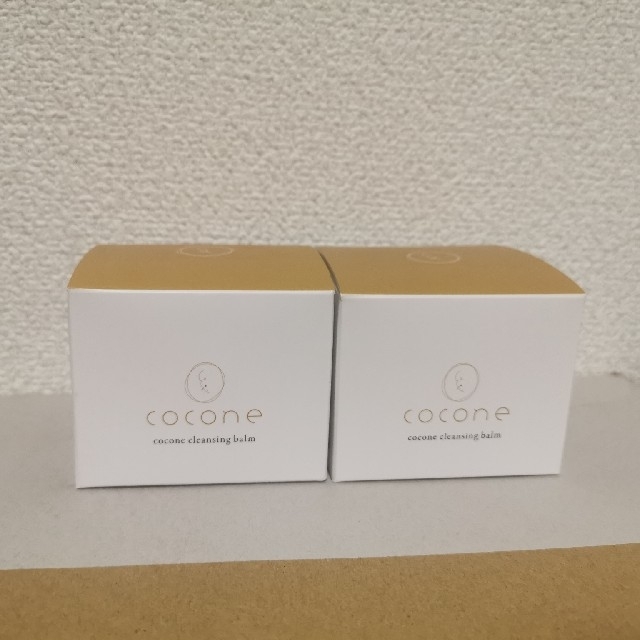 cocone クレンジングバーム