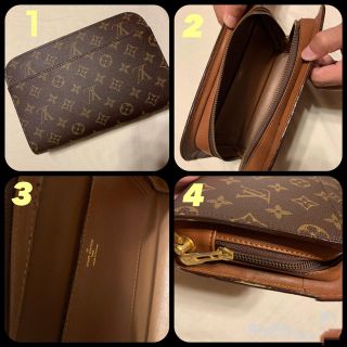 ルイヴィトン(LOUIS VUITTON)のタクミ様専用(セカンドバッグ/クラッチバッグ)