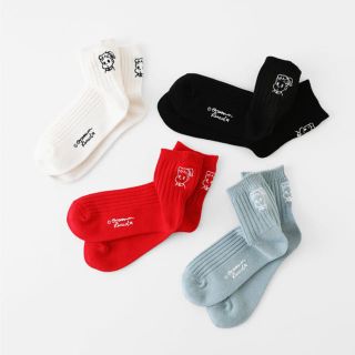 クツシタヤ(靴下屋)の靴下屋 × OSAMU GOODS オサムグッズソックス(ソックス)