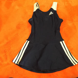 アディダス(adidas)のadidas女児用水着130cm(水着)