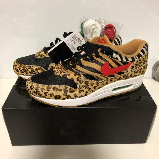 28.5cm AIR MAX1 animal atmos AIRMAX1 新品メンズ