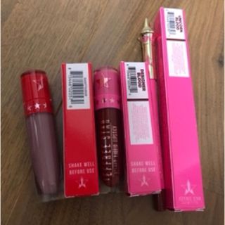 セフォラ(Sephora)のジェフリースター　リップ(口紅)