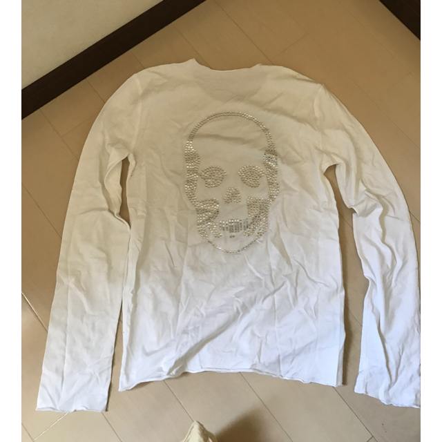 Lucien pellat-finet(ルシアンペラフィネ)のルシアンペラフィネ レディースのトップス(Tシャツ(長袖/七分))の商品写真