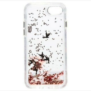 レベッカミンコフ(Rebecca Minkoff)のiPhone 7ケース  レベッカミンコフ  Birds G(iPhoneケース)