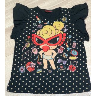 ヒステリックミニ(HYSTERIC MINI)のヒスミニ⭐︎ヒステリックミニ　トップス‼︎(Tシャツ/カットソー)