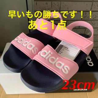 アディダス(adidas)のアディダス　レディース　サンダル(サンダル)