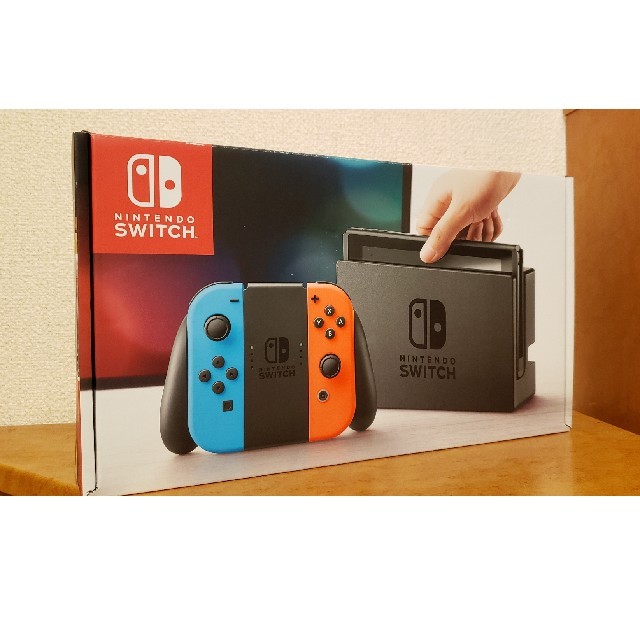 Nintendo Switch　旧型