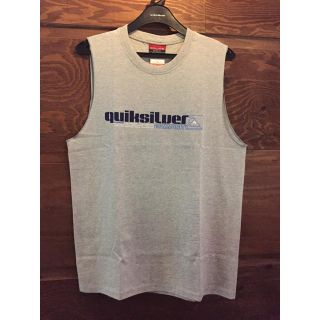 クイックシルバー(QUIKSILVER)のクイックシルバー★タンクトップ★M(タンクトップ)