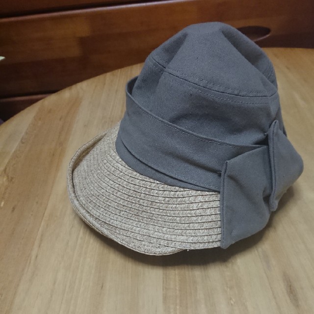 ikka(イッカ)の帽子  イッカ [美品] 【再値下げ】 レディースの帽子(麦わら帽子/ストローハット)の商品写真