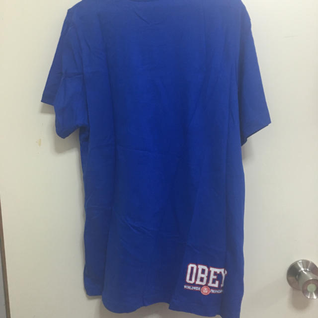 OBEY(オベイ)の半袖 Tシャツ レディースのトップス(Tシャツ(半袖/袖なし))の商品写真