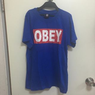 オベイ(OBEY)の半袖 Tシャツ(Tシャツ(半袖/袖なし))