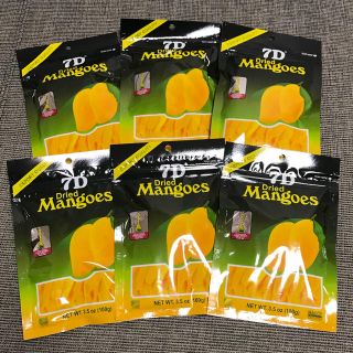 マンゴ(MANGO)のお値下げ 7dドライマンゴーセット(菓子/デザート)