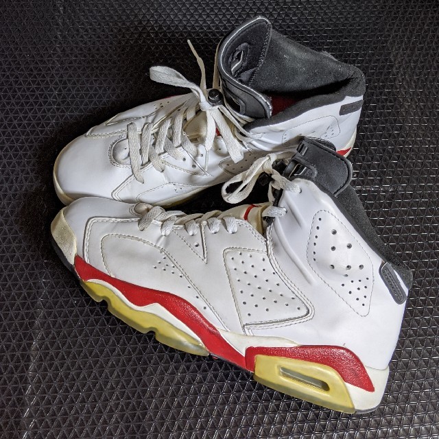 NIKE AIR JORDAN6ﾚﾄﾛ