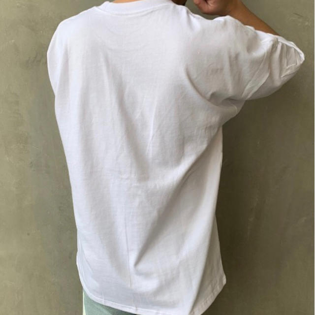 RVCA(ルーカ)の新品 RVCA ルーカ M FAKE RVCA Tシャツ ビッグシルエット メンズのトップス(Tシャツ/カットソー(半袖/袖なし))の商品写真