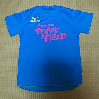 ミズノ(MIZUNO)のぱなさま専用(Tシャツ(半袖/袖なし))