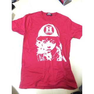 ヒステリックグラマー(HYSTERIC GLAMOUR)のhysteric tシャツ(Tシャツ/カットソー(半袖/袖なし))