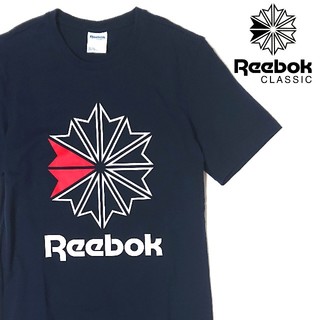 リーボック(Reebok)のReebok CLASSIC / ビッグロゴ Tシャツ M(Tシャツ/カットソー(半袖/袖なし))
