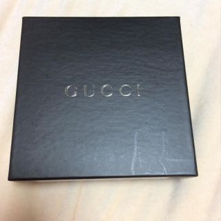 グッチ(Gucci)のGUCCI 箱♡(その他)