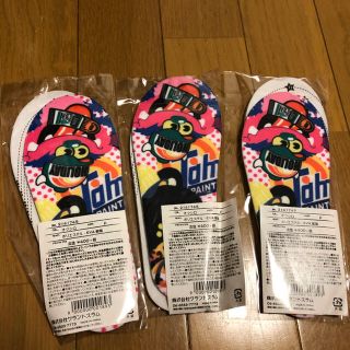 ジャム(JAM)の新品　JAM 中敷き　インソール　３セット(その他)