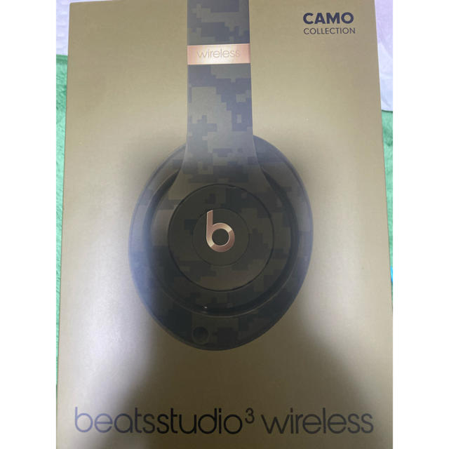 ウィンターセール激安 【値下げ】Beats Studio3 Wirelessヘッドフォン