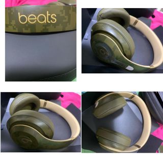 Beats by Dr Dre - 【値下げ】Beats Studio3 Wirelessヘッドフォンの