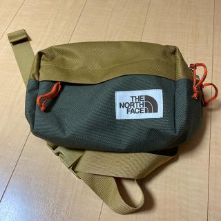 ザノースフェイス(THE NORTH FACE)のTHE NORTH FACE ランバーパックNM 71954ブリティッシュカーキ(ウエストポーチ)