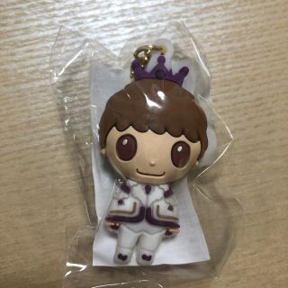 ジャニーズ(Johnny's)の岸優太　PVC キーホルダー(アイドルグッズ)