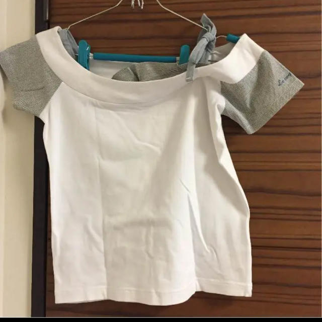 DESCENTE(デサント)のルコック　レディース　Tシャツ　Lサイズ レディースのトップス(Tシャツ(半袖/袖なし))の商品写真