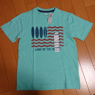 オールドネイビー(Old Navy)の★未使用★オールドネイビー★半袖★130(Tシャツ/カットソー)