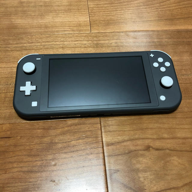 任天堂(ニンテンドウ)のSwitchLite 本体充電器（箱無し）ソフト2本 エンタメ/ホビーのゲームソフト/ゲーム機本体(携帯用ゲーム機本体)の商品写真