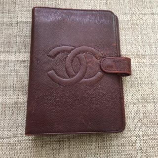 シャネル(CHANEL)のシャネル　CHANEL手帳カバー(その他)