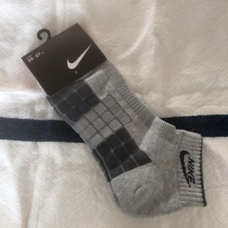 ナイキ(NIKE)のNIKE ナイキ　ソックス　靴下　メンズ　コットン混　Lサイズ　25〜27cm(ソックス)